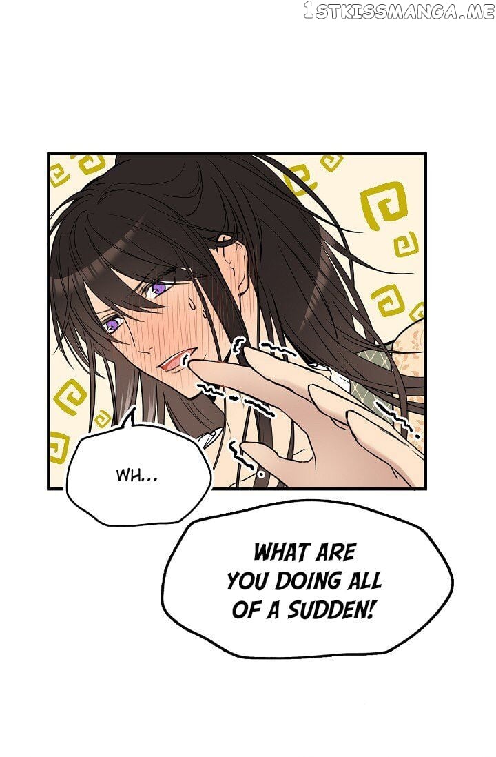 My Lord, the Wolf Queen chapter 5 - page 54