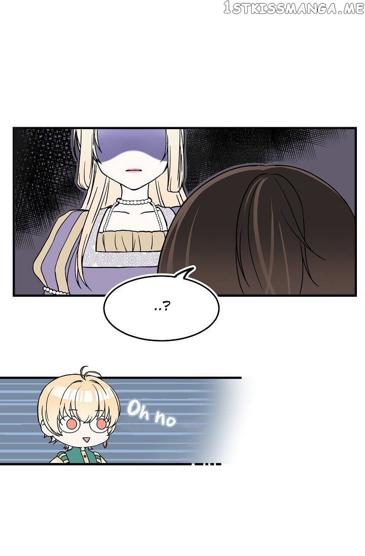 My Lord, the Wolf Queen chapter 5 - page 57
