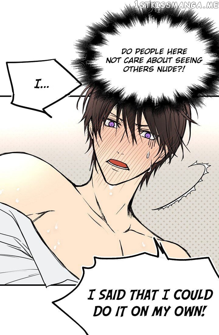 My Lord, the Wolf Queen chapter 5 - page 6
