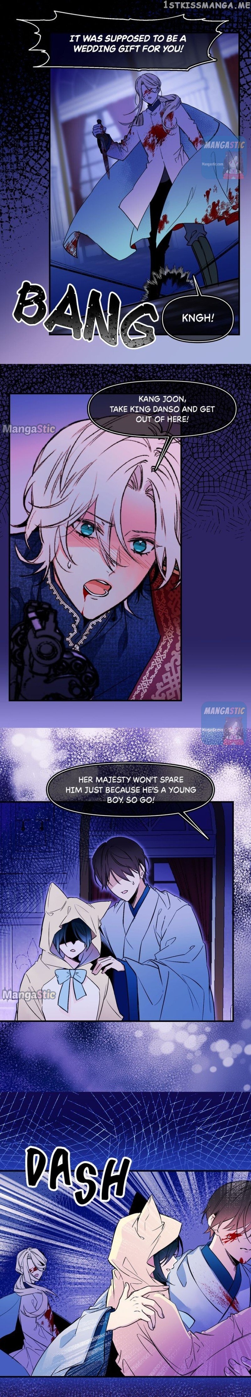 My Lord, the Wolf Queen chapter 68 - page 10