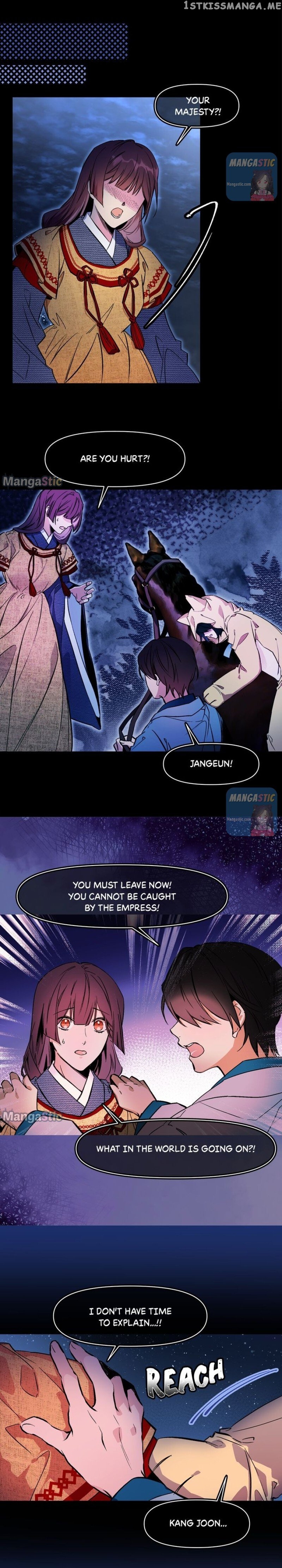 My Lord, the Wolf Queen chapter 68 - page 14