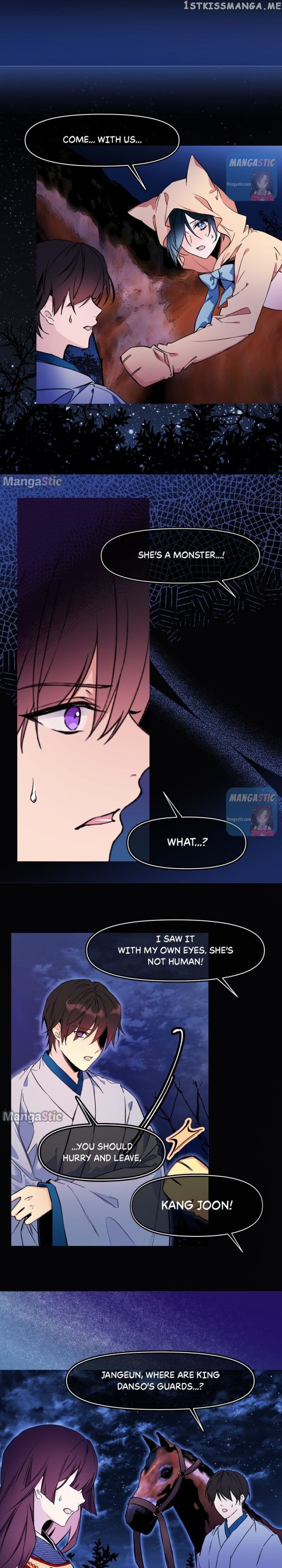My Lord, the Wolf Queen chapter 68 - page 15