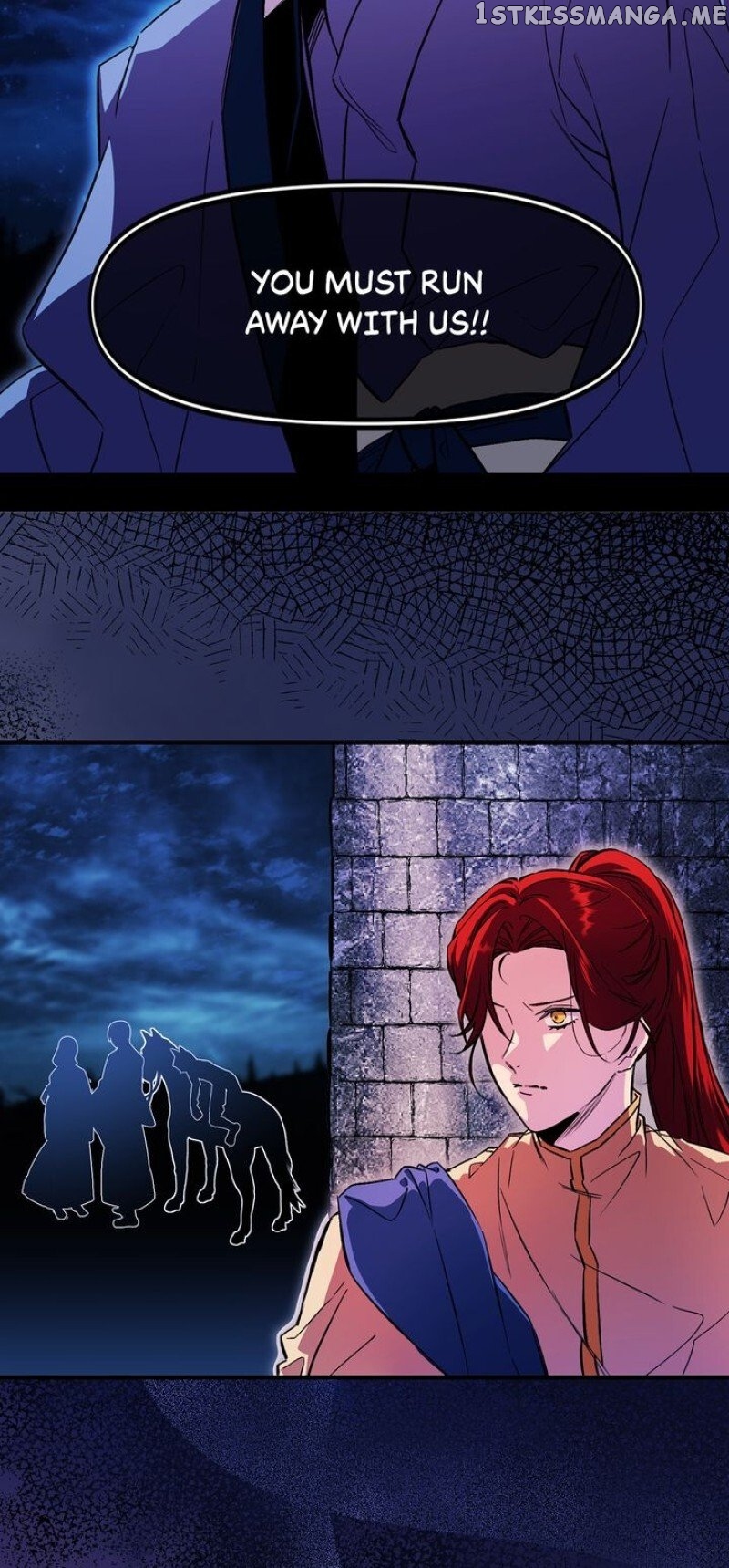 My Lord, the Wolf Queen chapter 68 - page 17