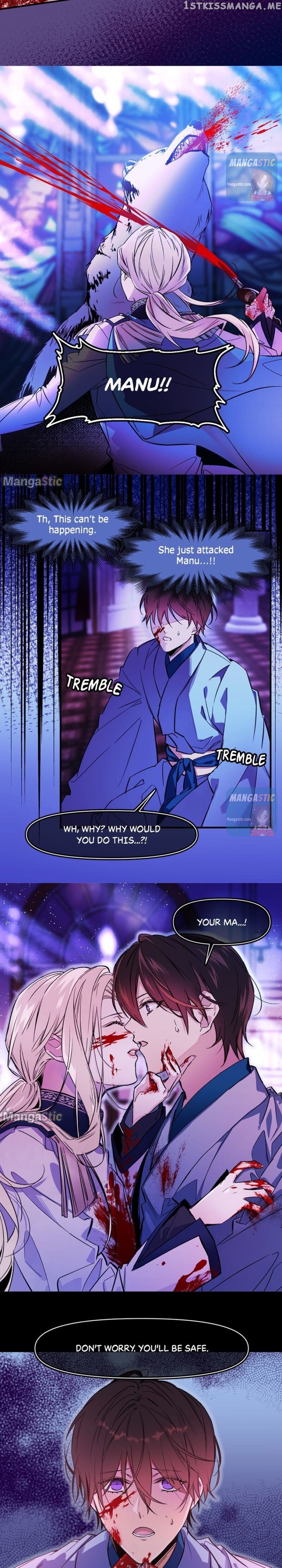 My Lord, the Wolf Queen chapter 68 - page 7