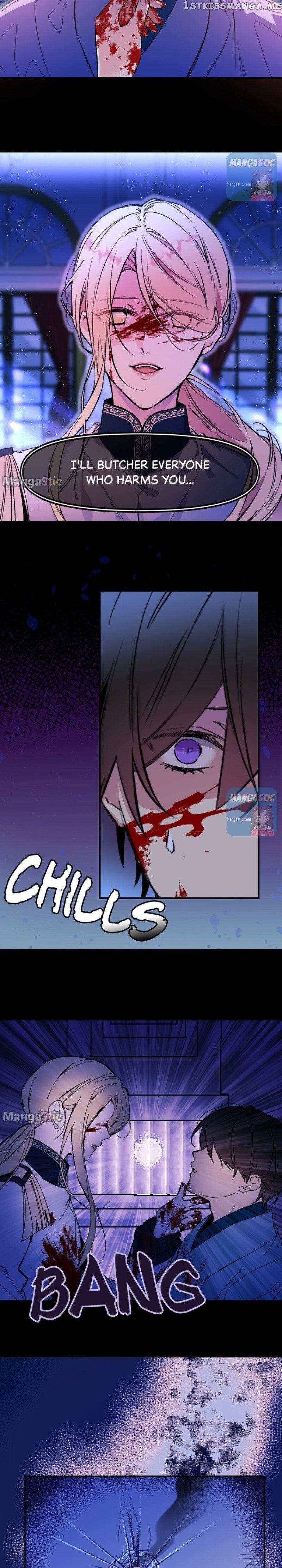 My Lord, the Wolf Queen chapter 68 - page 8