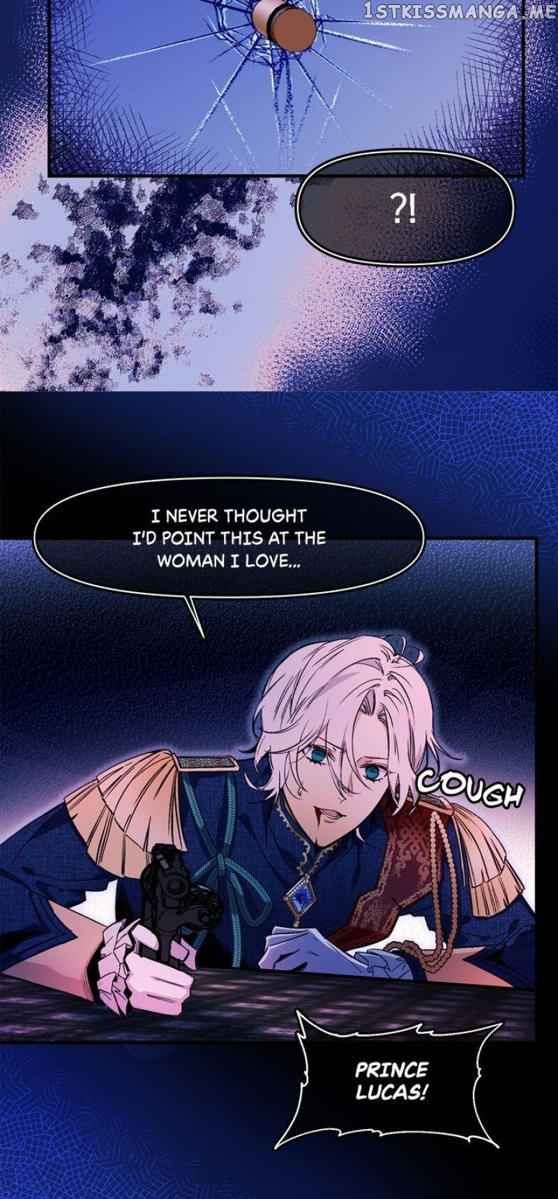 My Lord, the Wolf Queen chapter 68 - page 9