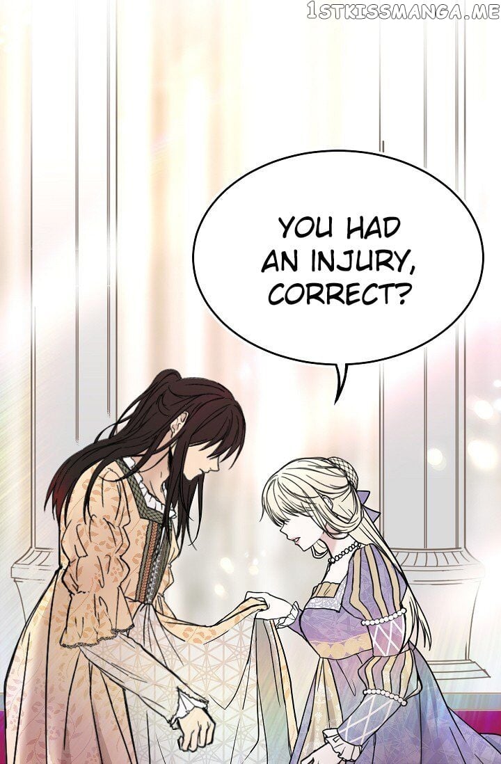 My Lord, the Wolf Queen chapter 6 - page 1