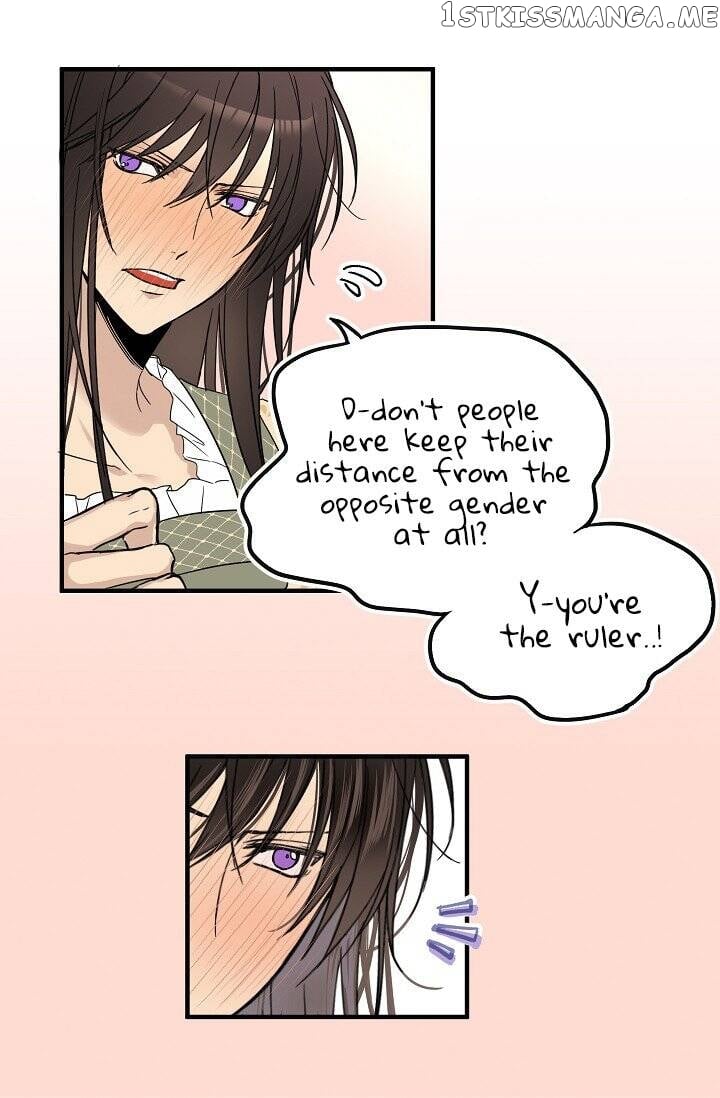My Lord, the Wolf Queen chapter 6 - page 21