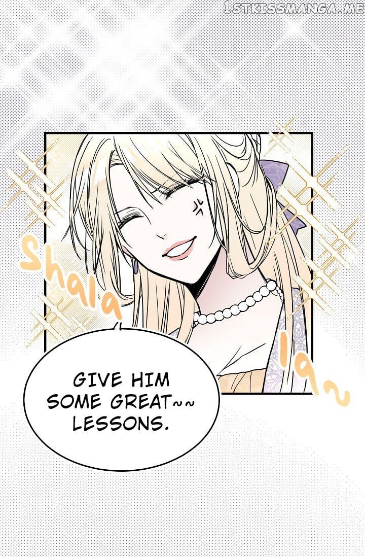 My Lord, the Wolf Queen chapter 6 - page 27