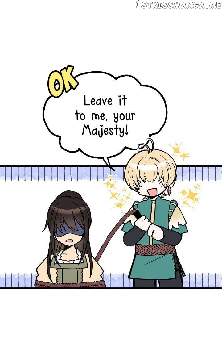 My Lord, the Wolf Queen chapter 6 - page 28