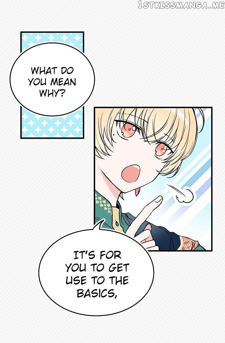 My Lord, the Wolf Queen chapter 6 - page 44