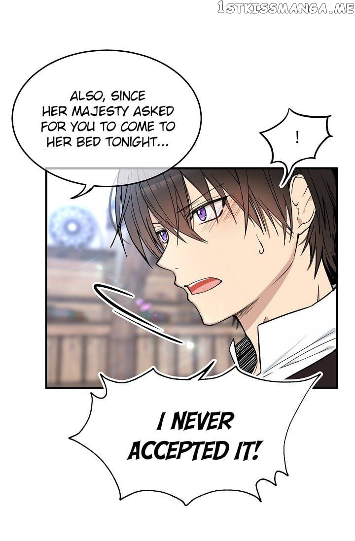 My Lord, the Wolf Queen chapter 6 - page 46