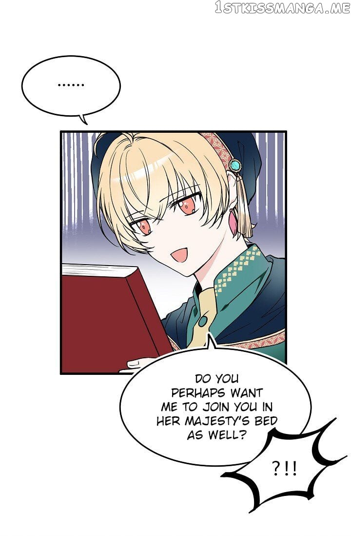My Lord, the Wolf Queen chapter 6 - page 55