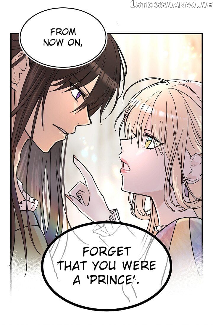 My Lord, the Wolf Queen chapter 6 - page 7