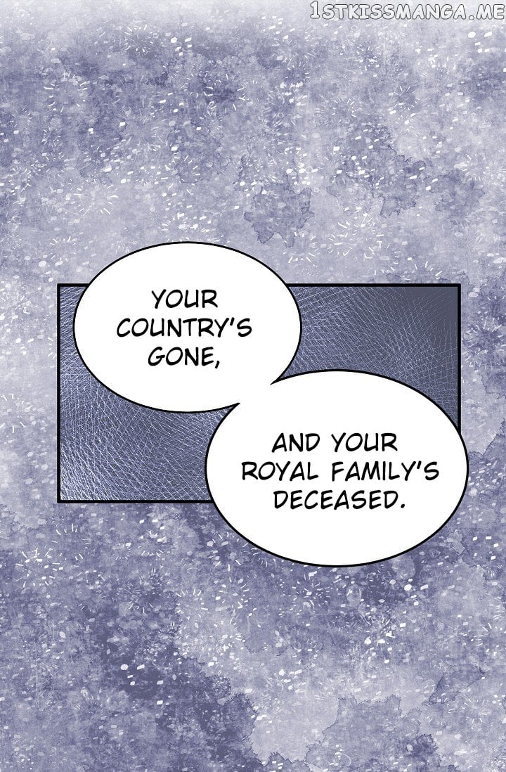 My Lord, the Wolf Queen chapter 6 - page 8