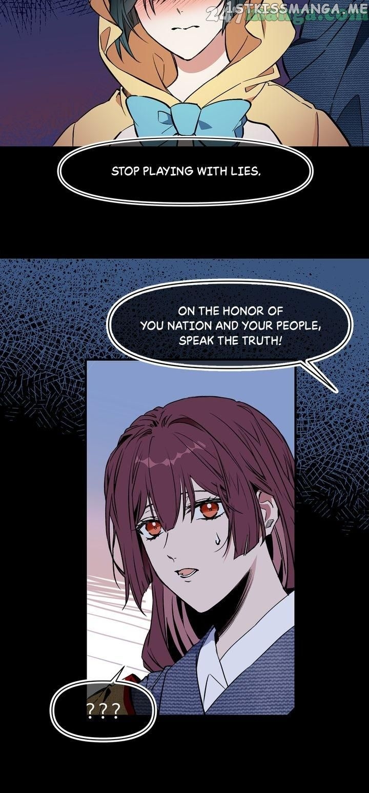 My Lord, the Wolf Queen chapter 70 - page 13