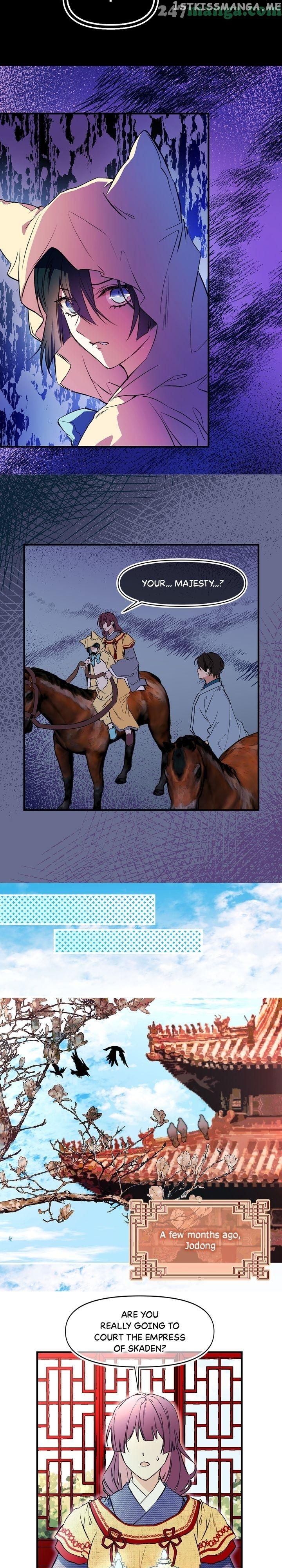 My Lord, the Wolf Queen chapter 70 - page 15