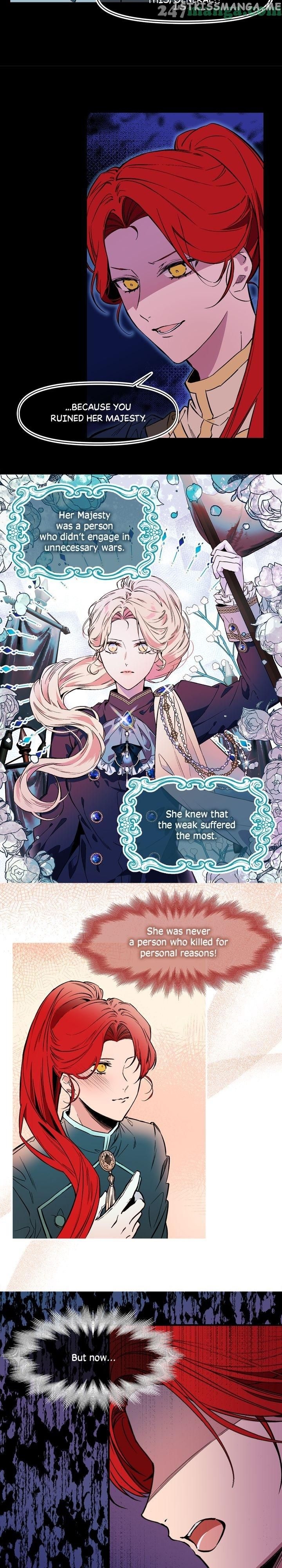 My Lord, the Wolf Queen chapter 70 - page 4