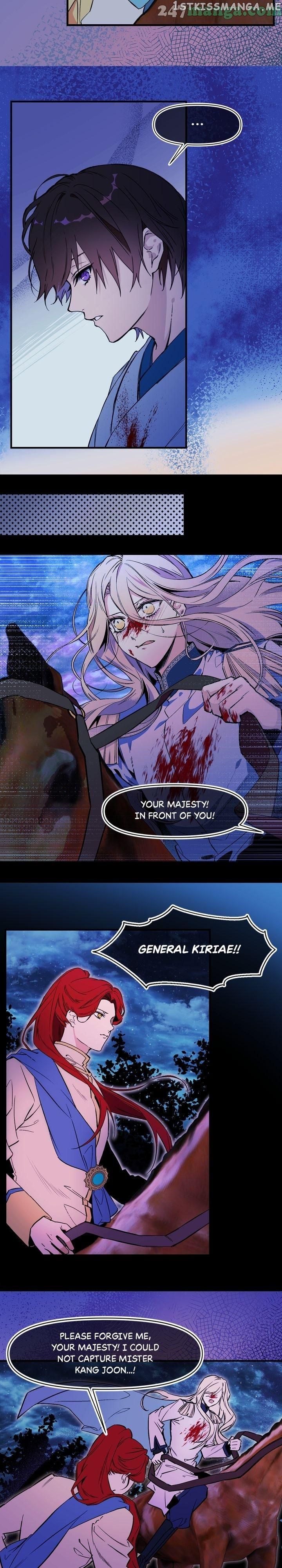 My Lord, the Wolf Queen chapter 70 - page 7