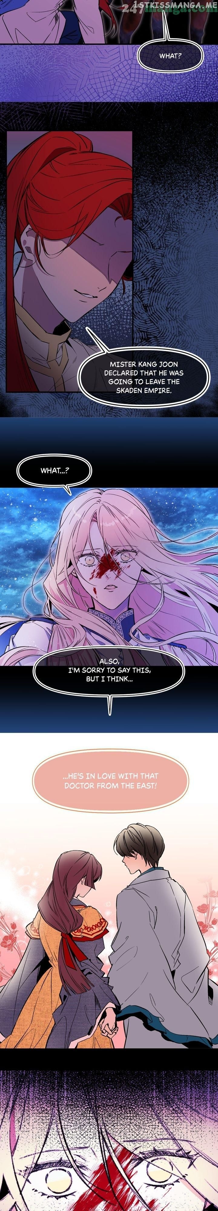 My Lord, the Wolf Queen chapter 70 - page 8