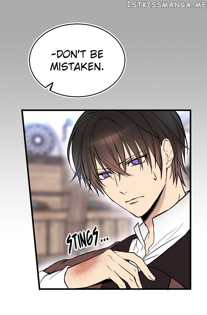 My Lord, the Wolf Queen chapter 7 - page 1
