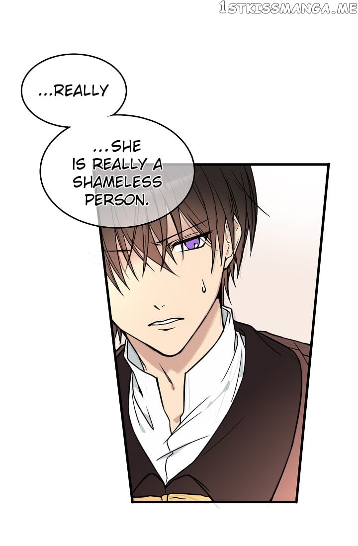 My Lord, the Wolf Queen chapter 7 - page 21
