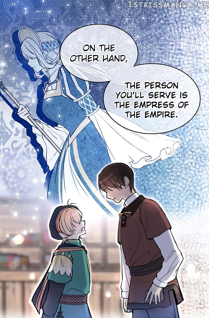 My Lord, the Wolf Queen chapter 7 - page 25