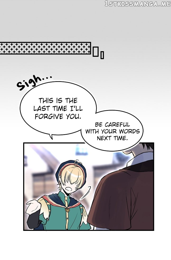 My Lord, the Wolf Queen chapter 7 - page 27
