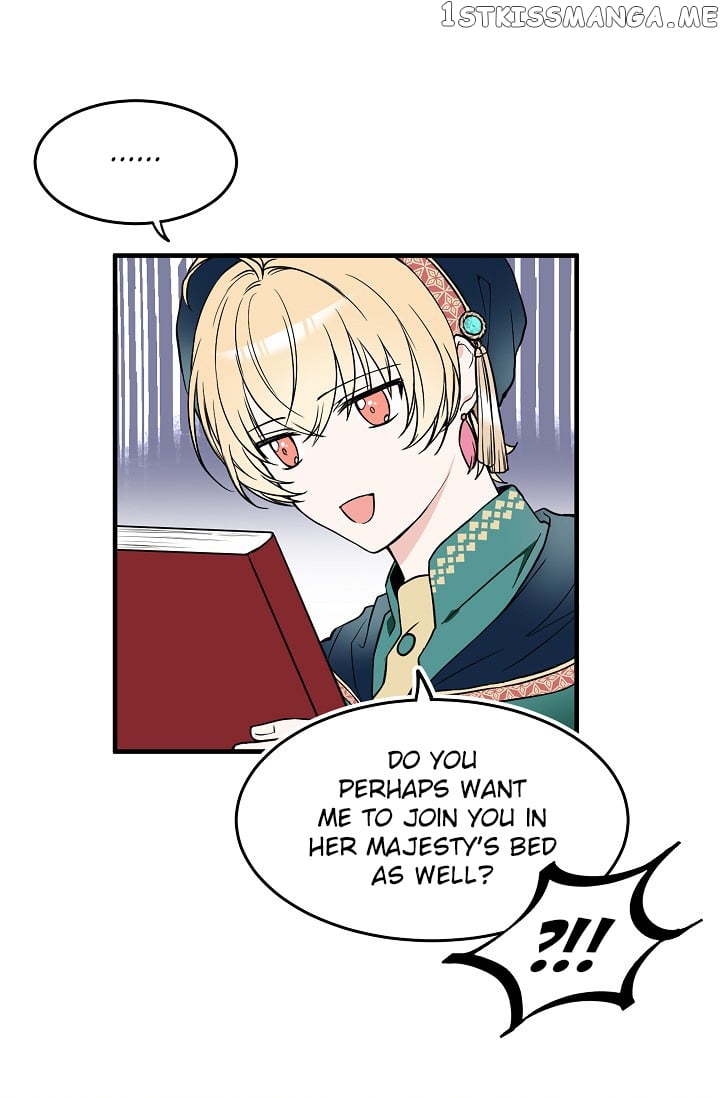 My Lord, the Wolf Queen chapter 7 - page 3