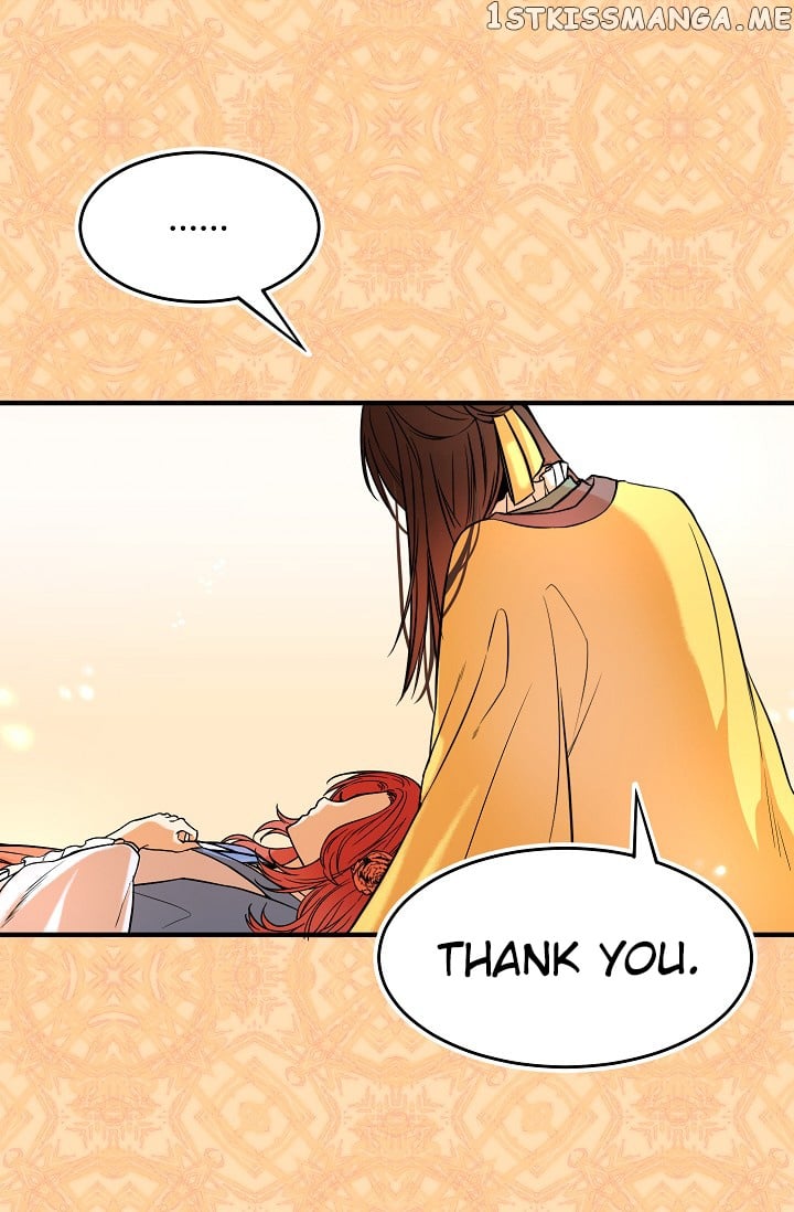 My Lord, the Wolf Queen chapter 7 - page 37
