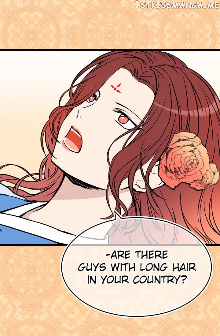My Lord, the Wolf Queen chapter 7 - page 38