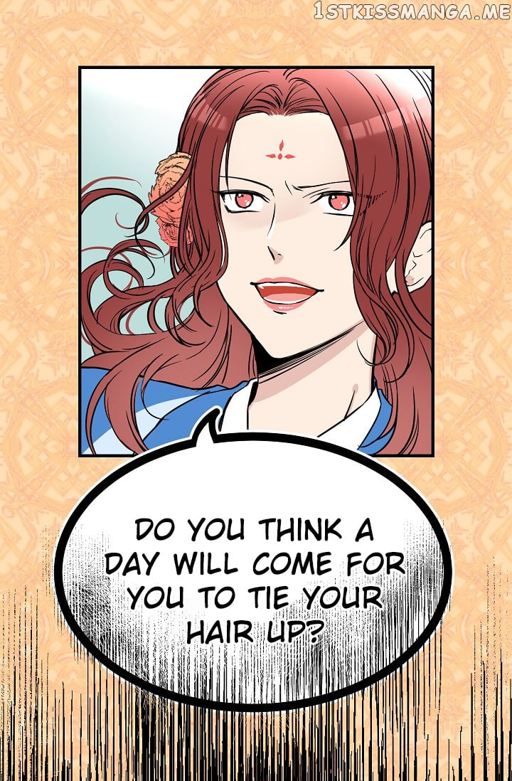 My Lord, the Wolf Queen chapter 7 - page 42