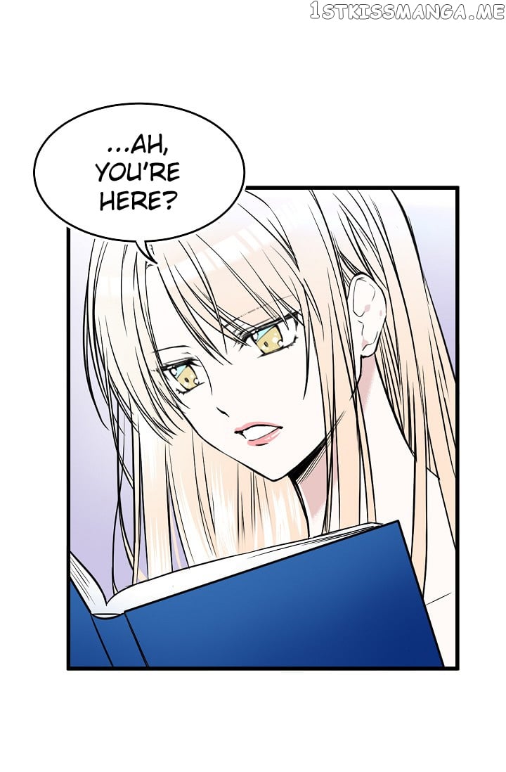 My Lord, the Wolf Queen chapter 7 - page 51