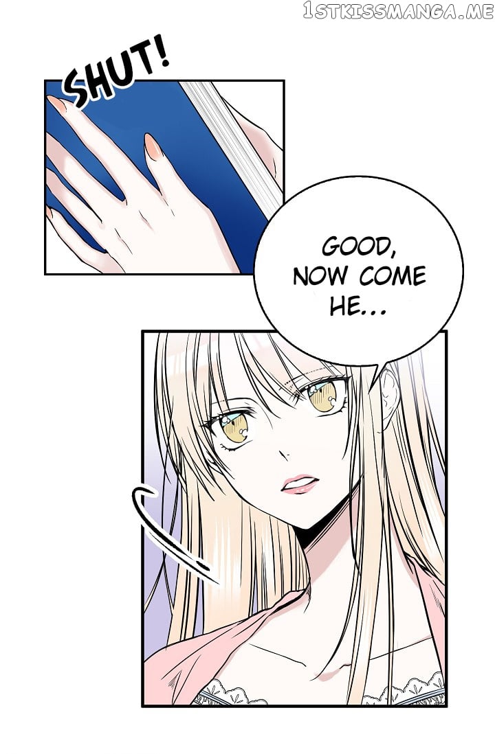 My Lord, the Wolf Queen chapter 7 - page 53