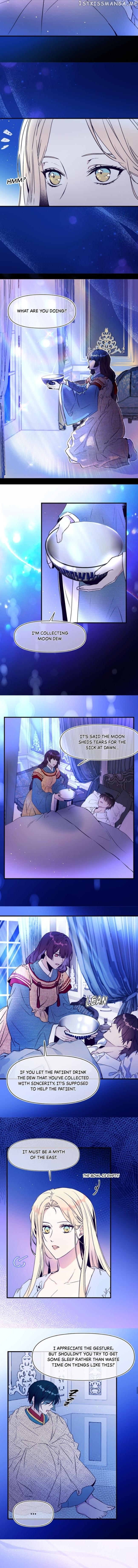 My Lord, the Wolf Queen chapter 59 - page 4