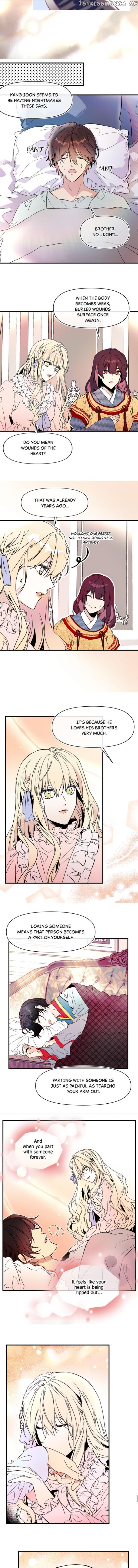 My Lord, the Wolf Queen chapter 59 - page 7