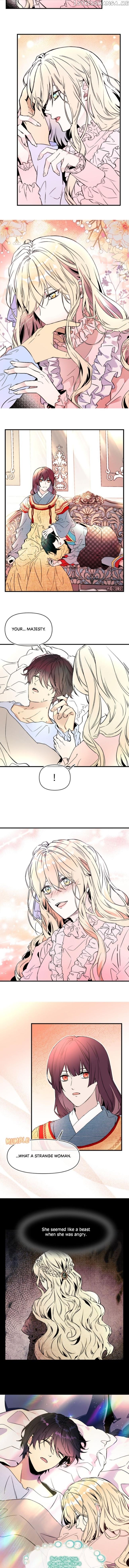 My Lord, the Wolf Queen chapter 59 - page 8
