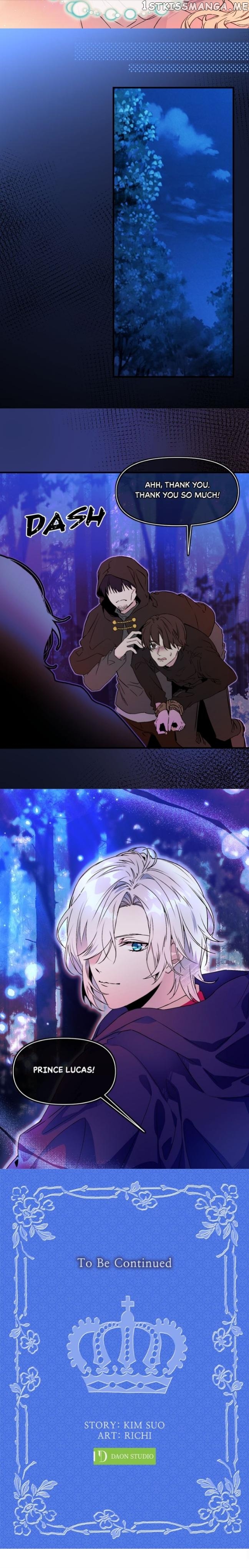 My Lord, the Wolf Queen chapter 59 - page 9