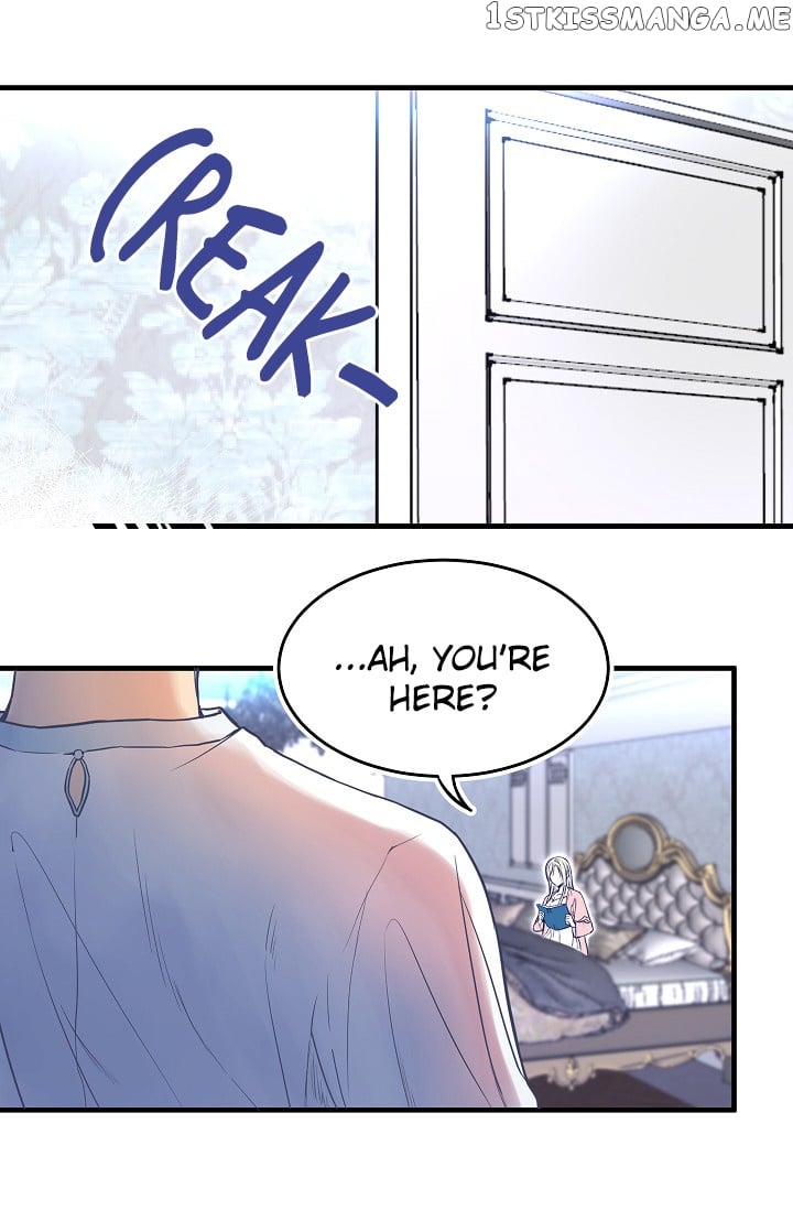 My Lord, the Wolf Queen chapter 8 - page 1