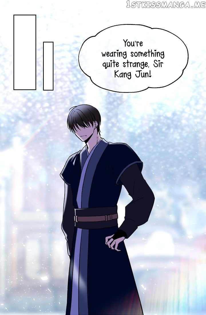 My Lord, the Wolf Queen chapter 8 - page 32