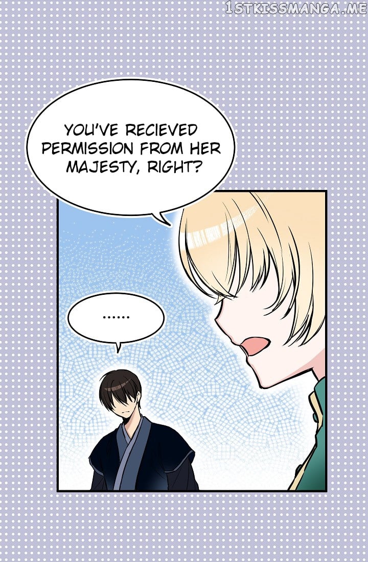 My Lord, the Wolf Queen chapter 8 - page 34