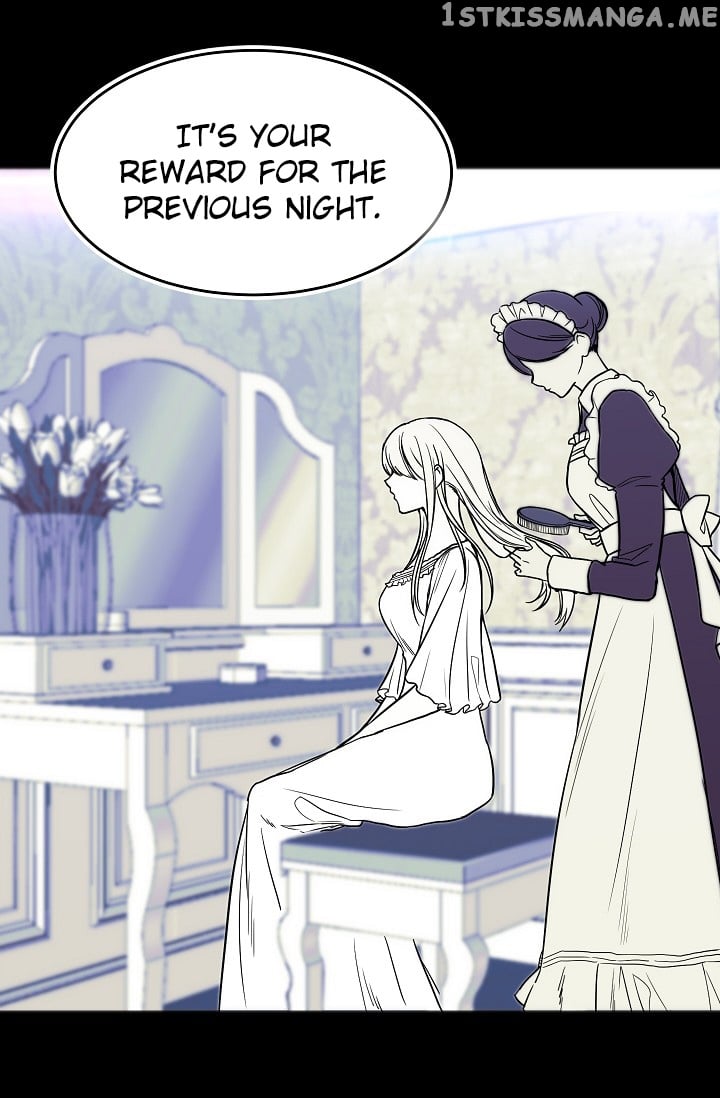 My Lord, the Wolf Queen chapter 8 - page 37