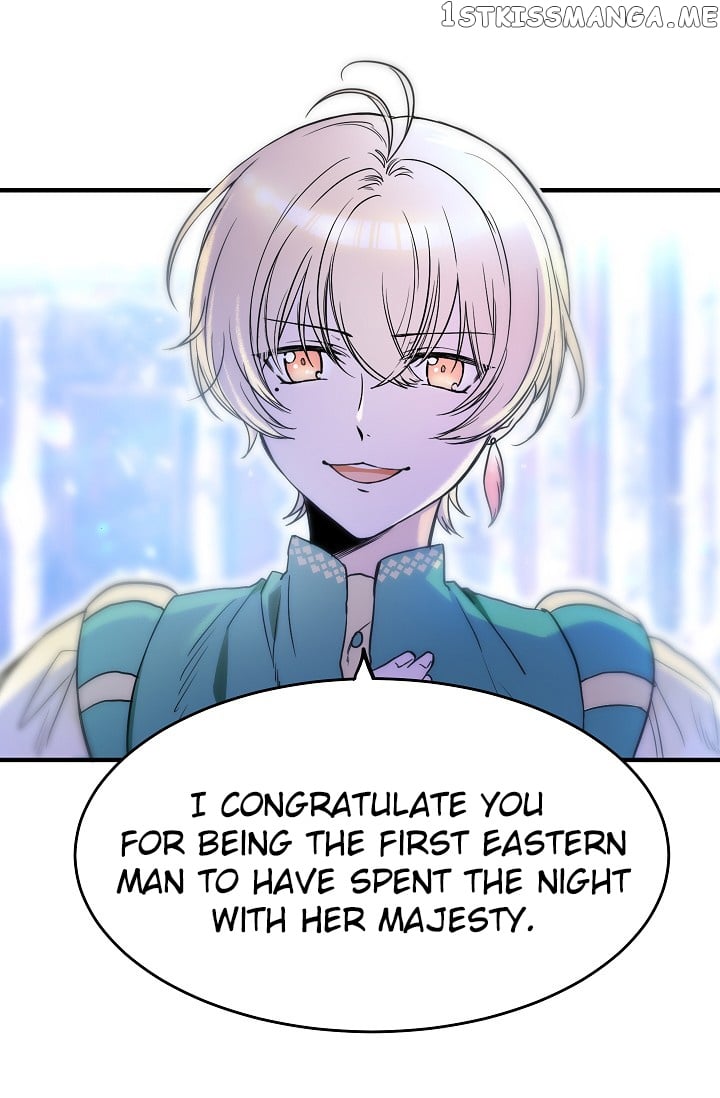 My Lord, the Wolf Queen chapter 8 - page 48