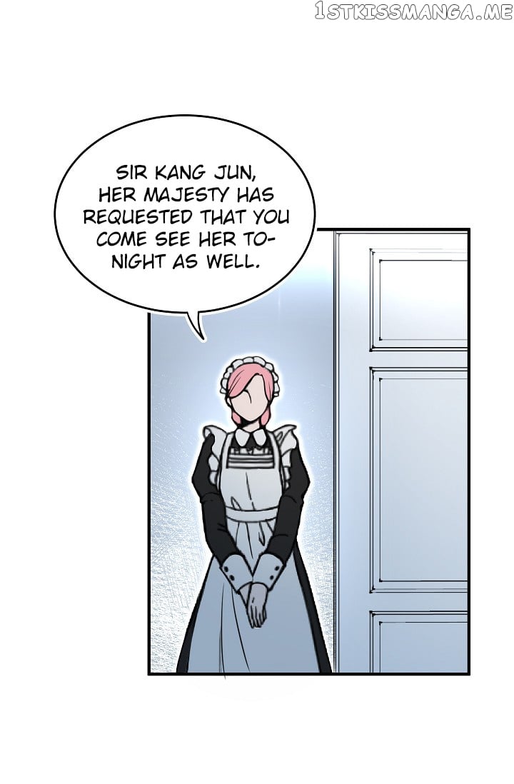 My Lord, the Wolf Queen chapter 8 - page 50