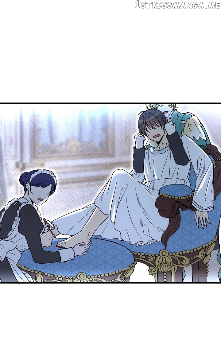 My Lord, the Wolf Queen chapter 8 - page 51