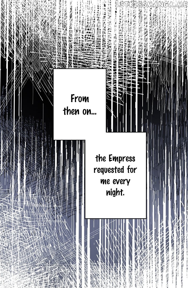My Lord, the Wolf Queen chapter 8 - page 55