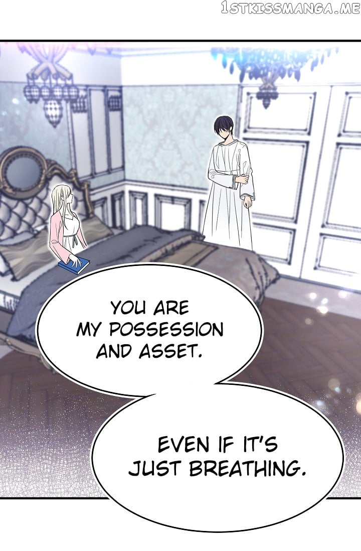 My Lord, the Wolf Queen chapter 8 - page 8
