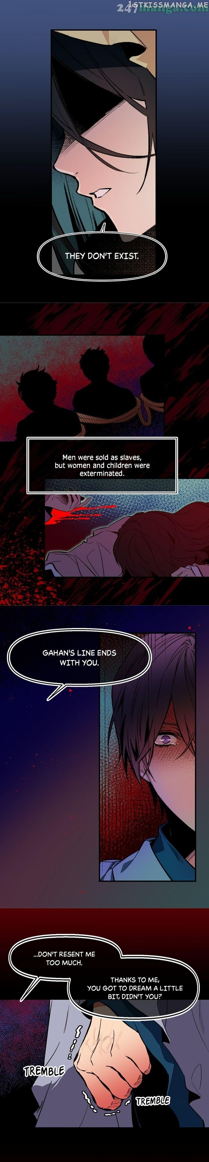My Lord, the Wolf Queen chapter 71 - page 10