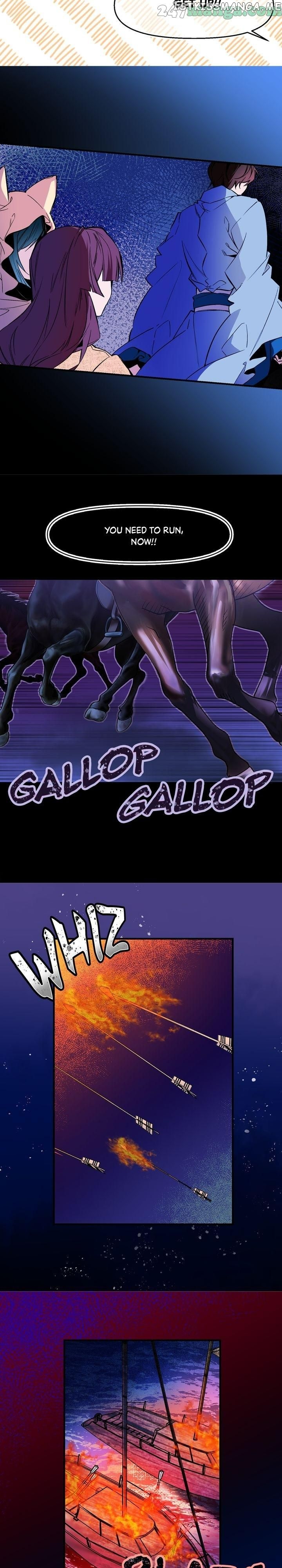 My Lord, the Wolf Queen chapter 71 - page 15