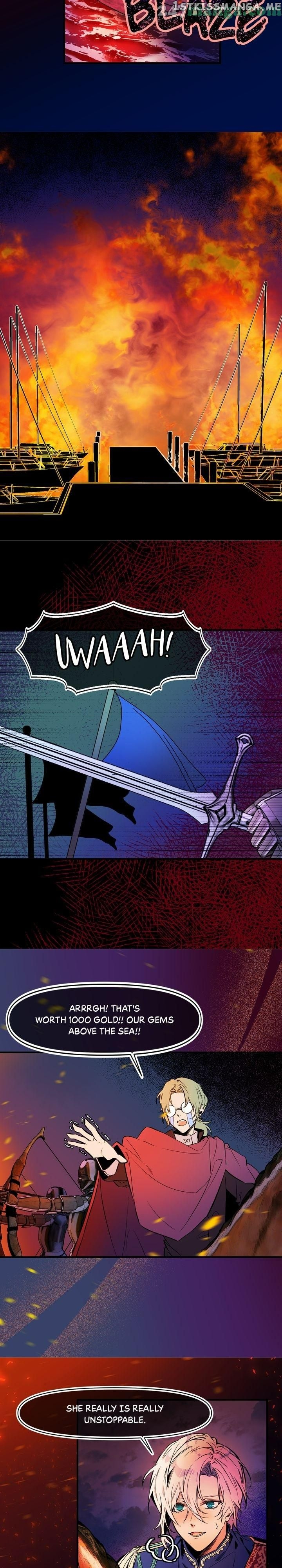 My Lord, the Wolf Queen chapter 71 - page 16
